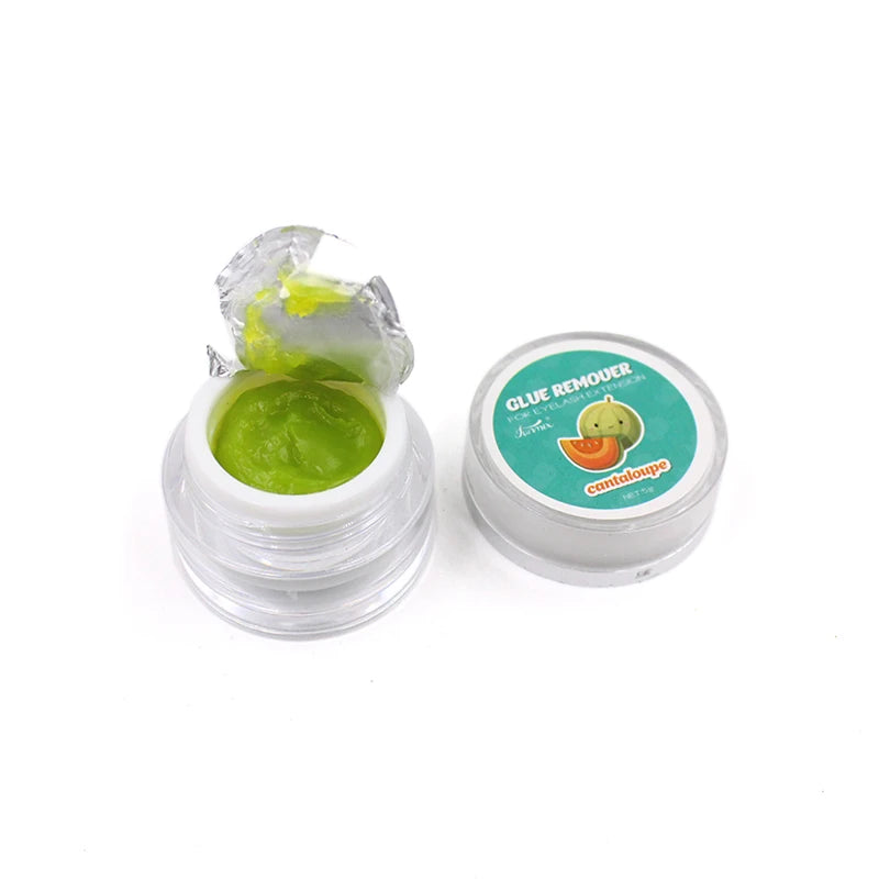 Fruit on the Beach Eyelash Extension Remover